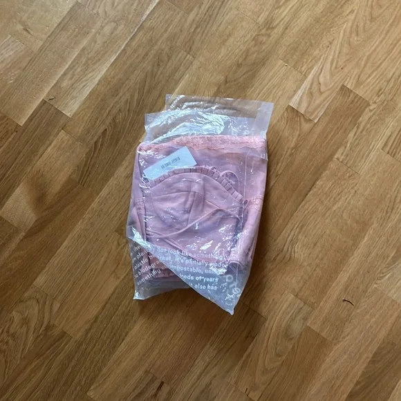 NWT Reformation rima linen two piece skirt set - Picture 5 of 11